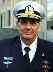 Vice Admiral (Ret.) David Ben-Bashat